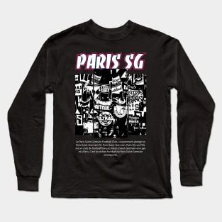 Ultras Paris Long Sleeve T-Shirt